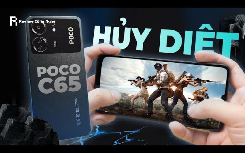 poco c65