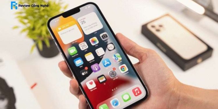 Hướng dẫn quay màn hình iPhone đơn giản, nhanh chóng nhất