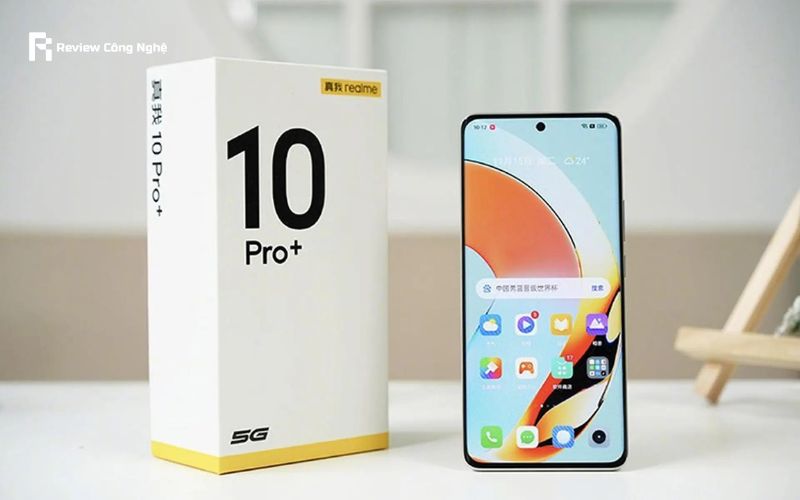 realme 10 pro plus