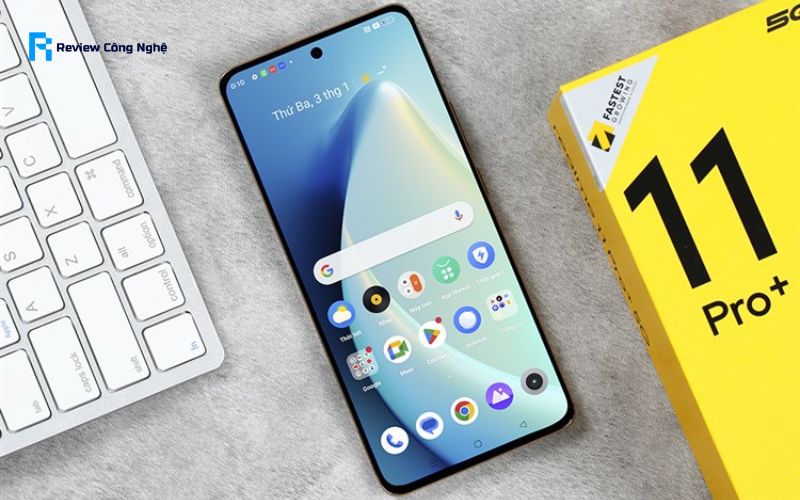 Realme 11 pro plus