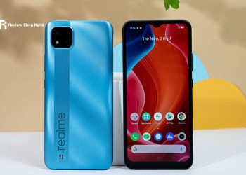 Đánh giá Realme C20: Smartphone giá rẻ có thực sự đáng mua?