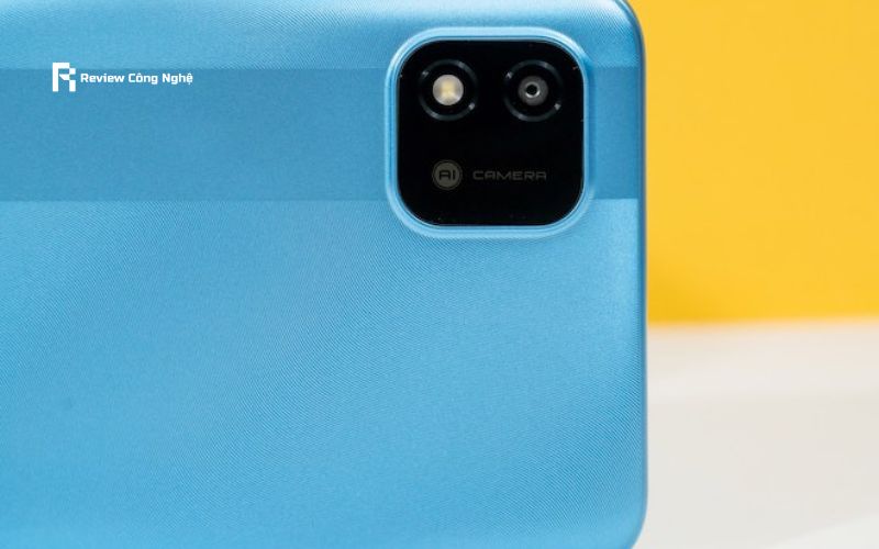 C20 chỉ có 1 AI Camera duy nhất