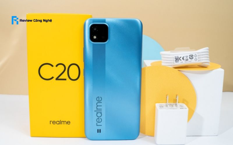 C20 là một con máy phổ thông với mức giá rẻ khoảng 3 triệu đồng