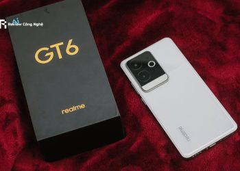 Realme GT6 review - chiếc smartphone đáng giá nhất tầm trung 2025