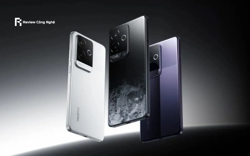 GT6 có thiết kế gần giống với Neo 6 nội địa Trung