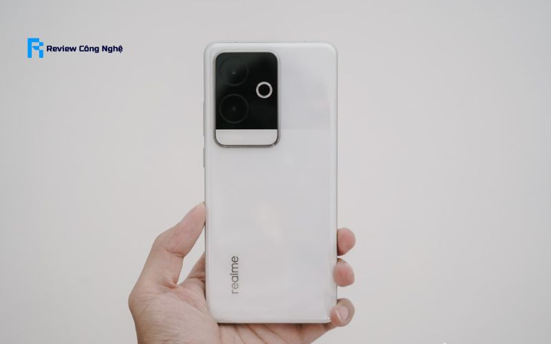 Camera thể hiện độ chi tiết cao