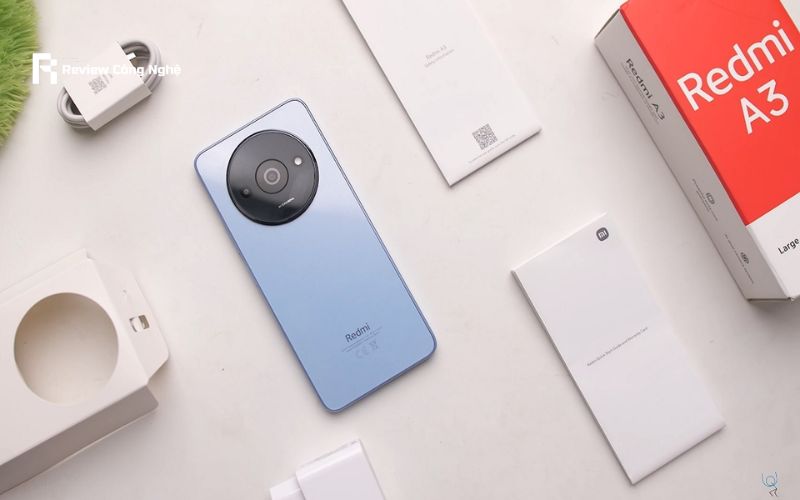redmi a3