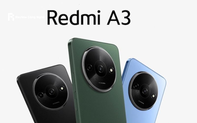 redmi a3