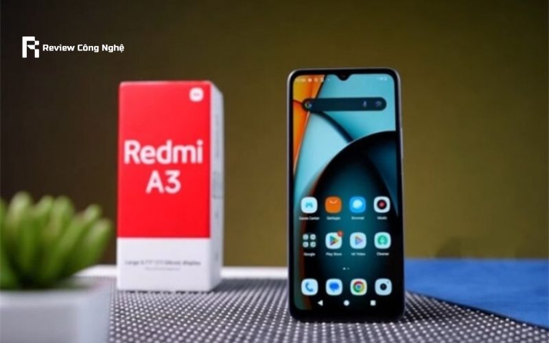 redmi a3