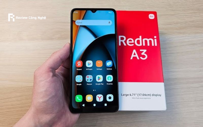 redmi a3