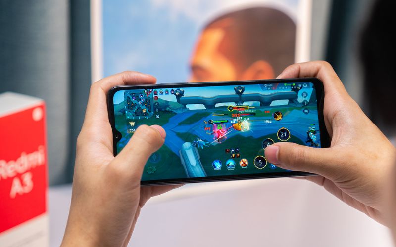 redmi a3