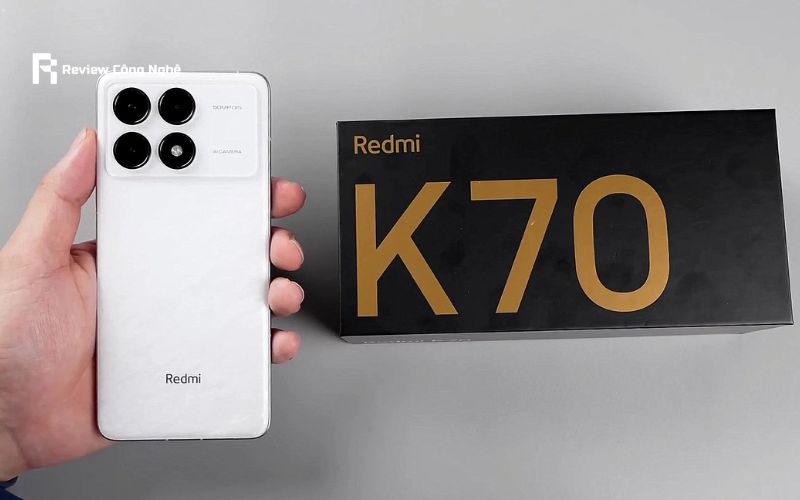 xiaomi k70