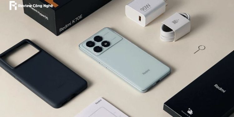 redmi k70e