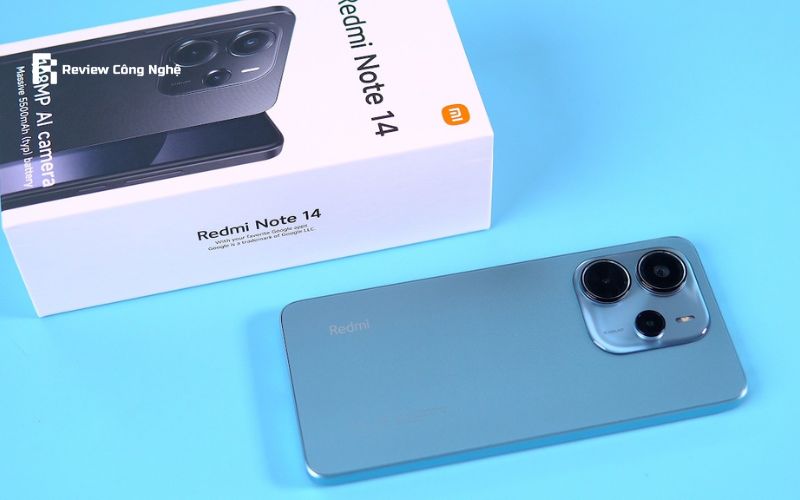 redmi note 14
