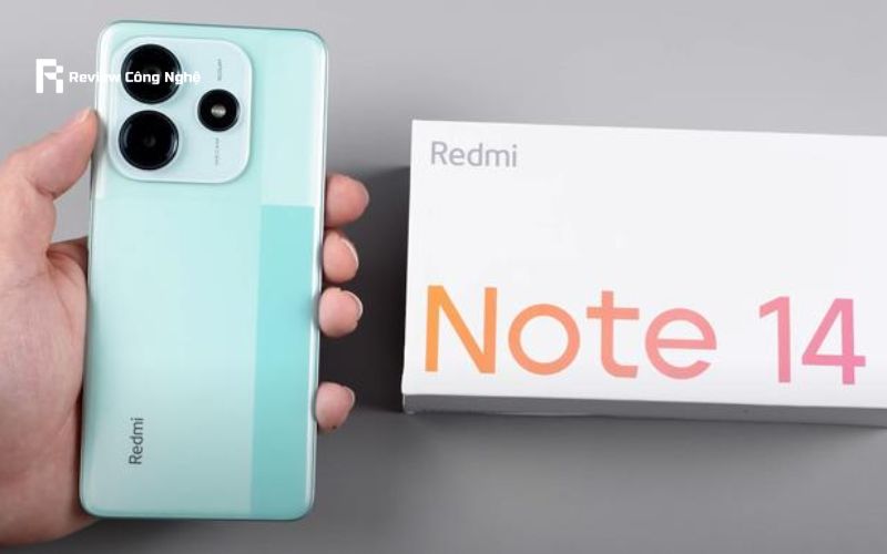 redmi note 14