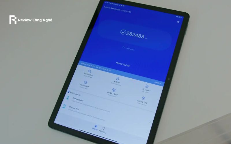 redmi pad se
