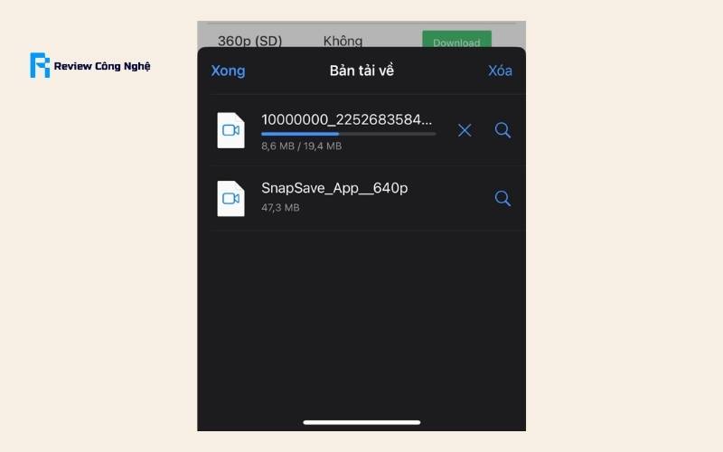 Tải video Facebook về iPhone ngay với ứng dụng Fdown, đơn giản, nhanh chóng và miễn phí!