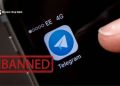 Telegram bị cấm tại Việt Nam