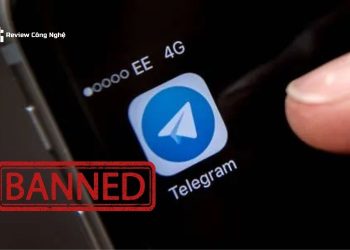 Telegram bị cấm tại Việt Nam