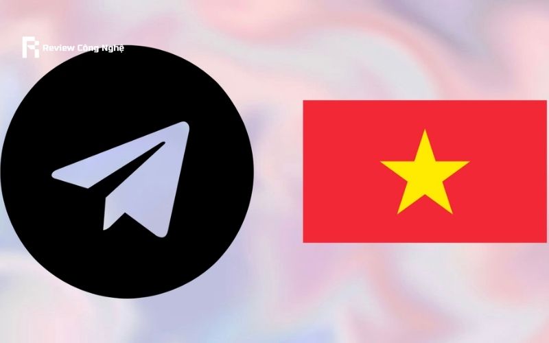 Telegram bị cấm tại Việt Nam