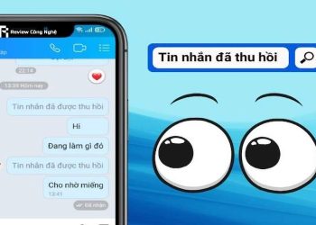 Cách xem tin nhắn đã thu hồi trên Zalo trên iPhone nhanh