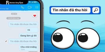 Cách xem tin nhắn đã thu hồi trên Zalo trên iPhone nhanh