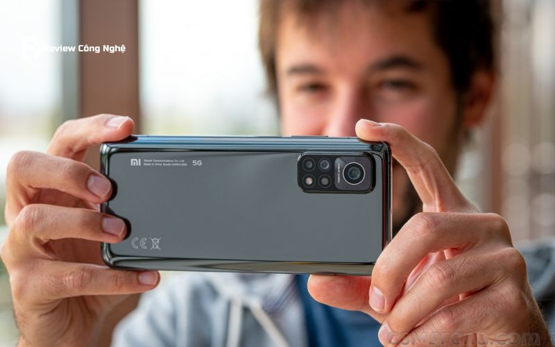Xiaomi 10T Pro