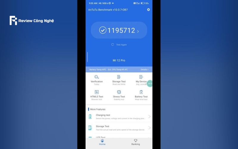 xiaomi 12 pro