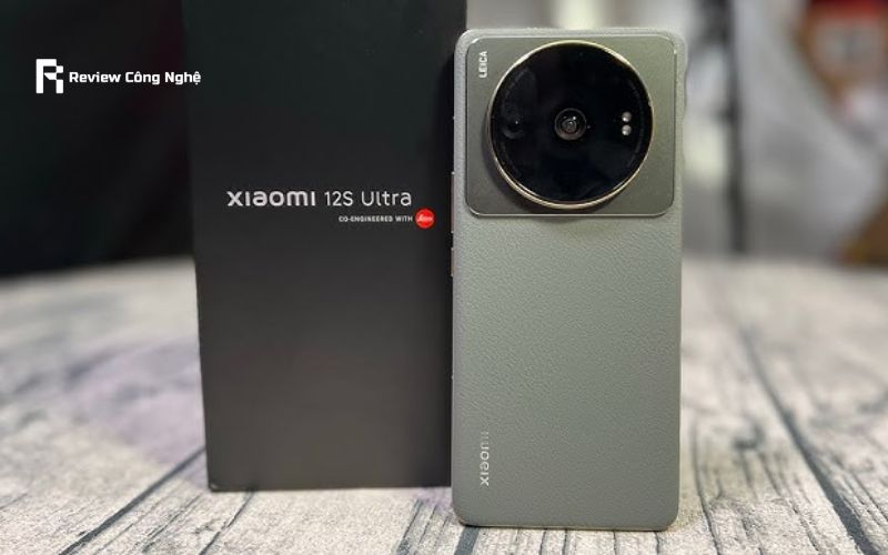 xiaomi 12s ultra