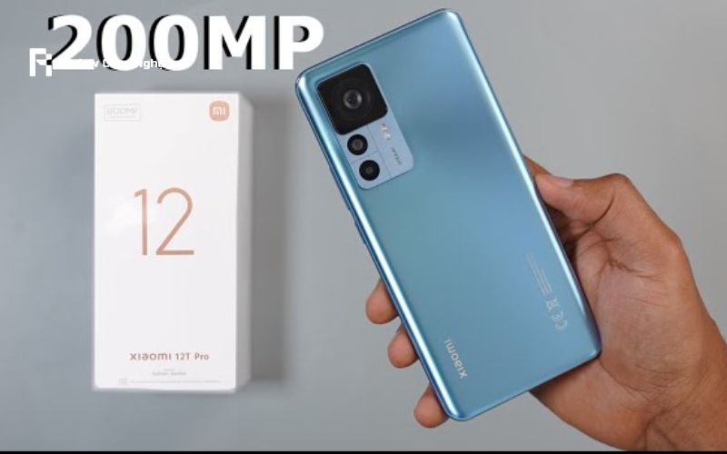 xiaomi 12t pro