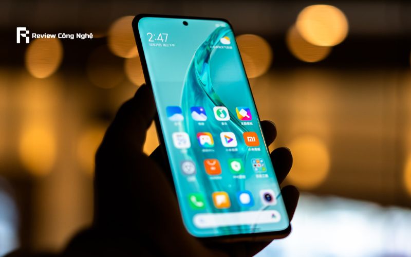 xiaomi 12x
