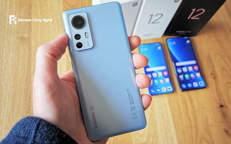 xiaomi 12x