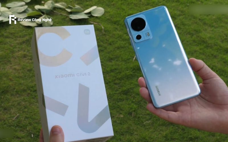 Xiaomi Civi 2