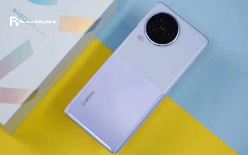 xiaomi civi 3