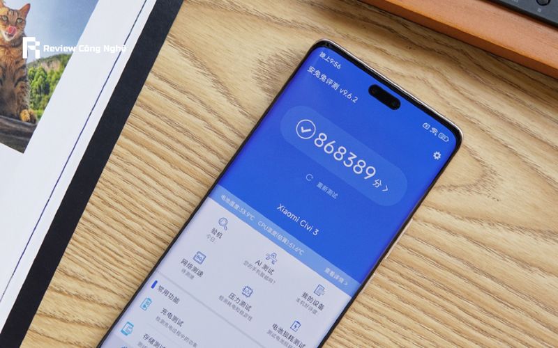 xiaomi civi 3