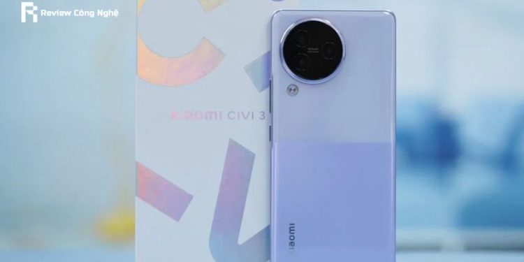 xiaomi civi 3