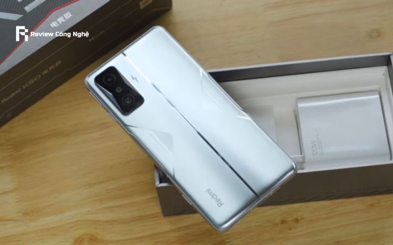 xiaomi k50 gaming