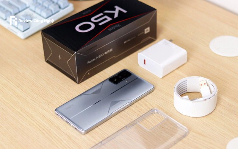 xiaomi k50 gaming