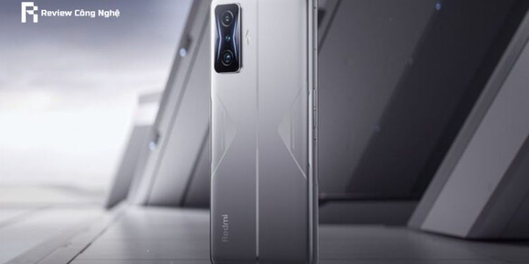 xiaomi k50 gaming