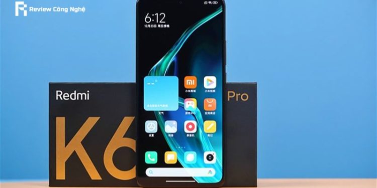 xiaomi k60 pro