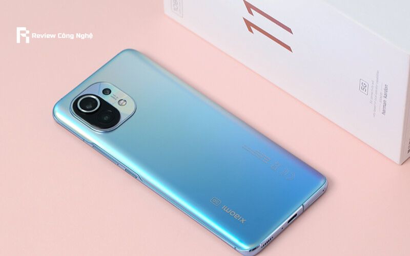 Xiaomi Mi 11