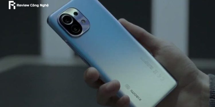 Xiaomi Mi 11