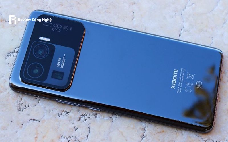 Xiaomi Mi 11 Ultra