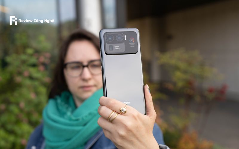 Xiaomi Mi 11 Ultra