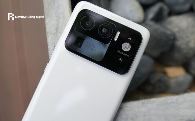 Xiaomi Mi 11 Ultra