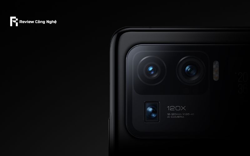 Xiaomi Mi 11 Ultra