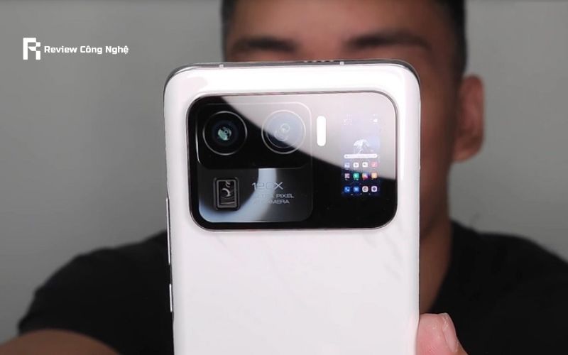 Xiaomi Mi 11 Ultra