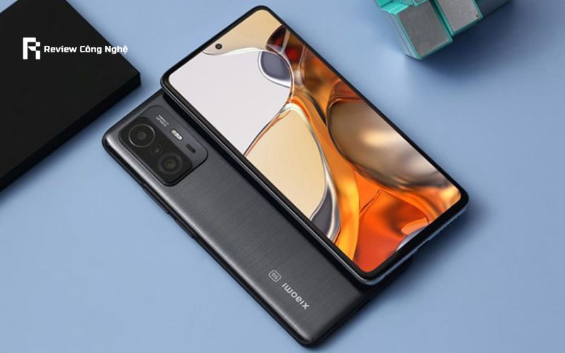 xiaomi mi 11t pro
