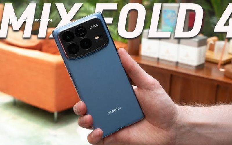 xiaomi mix fold 4