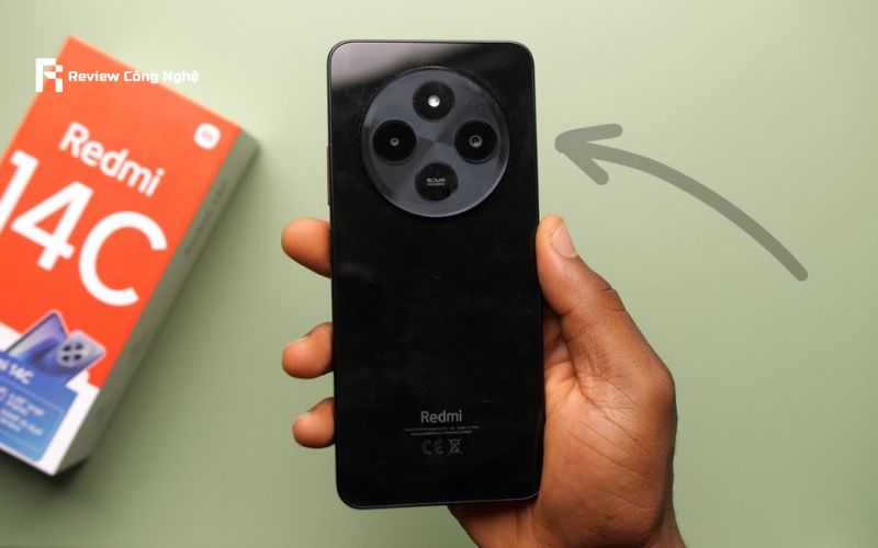 xiaomi redmi 14c